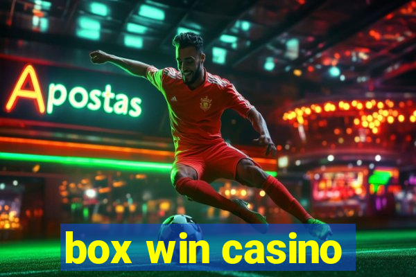 box win casino